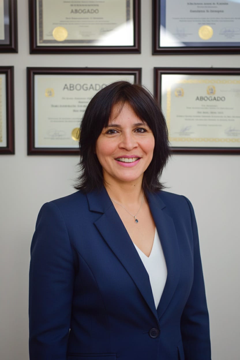 Dra. Norma Beatriz Sandez - Fundadora de Sandez & Asociados