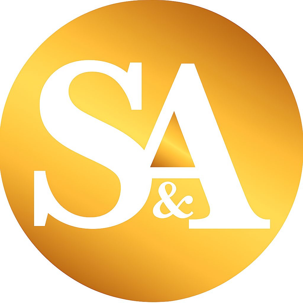 Logo Sandez & Asociados